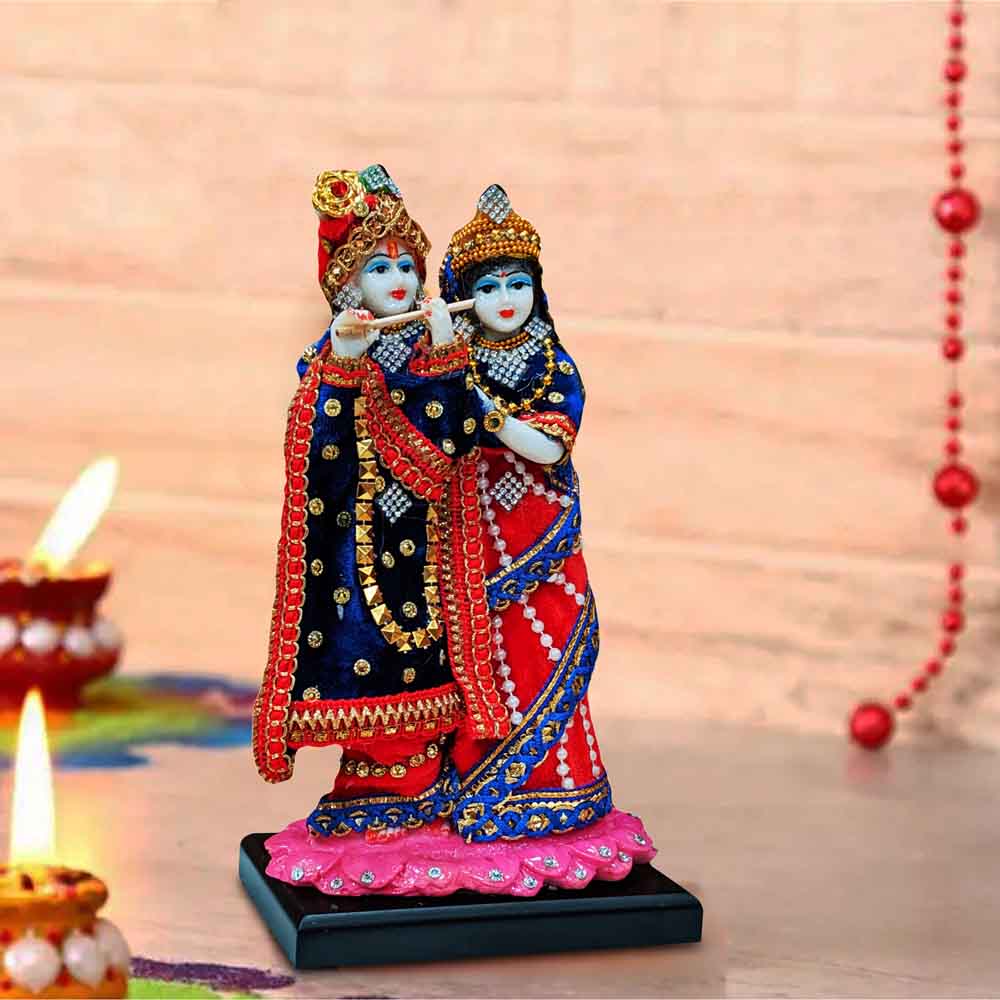 Radha Krishna Statue Online
